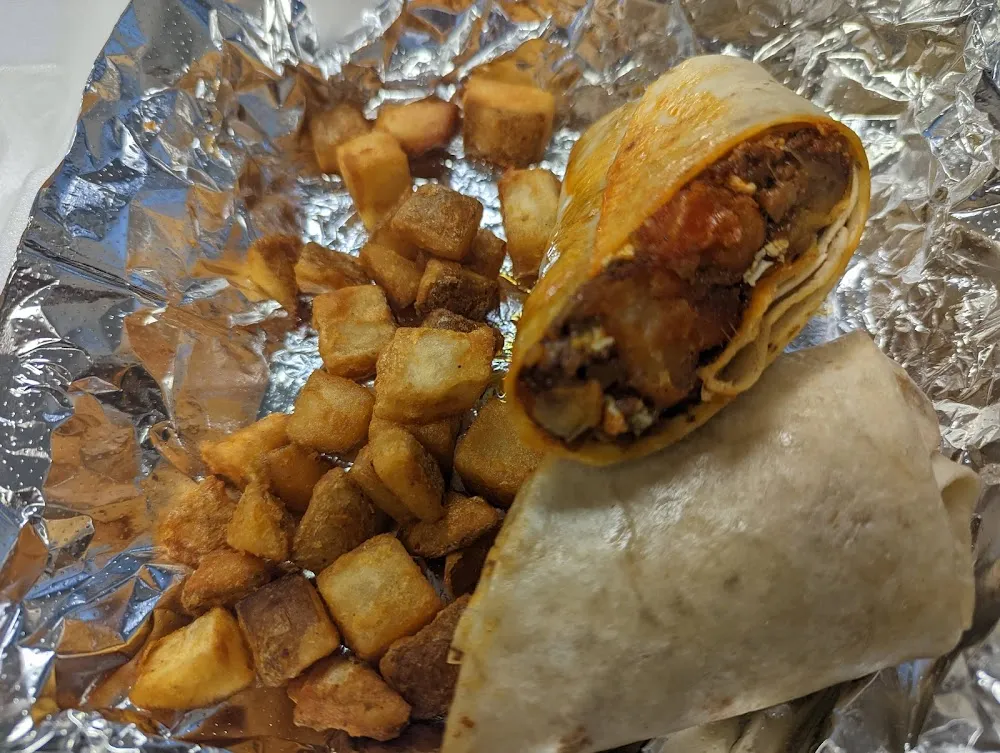 Breakfast Burrito