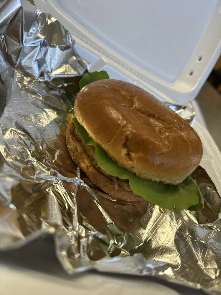 Grilled Chicken Sandwich
