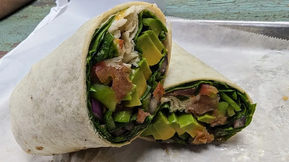 Wrap